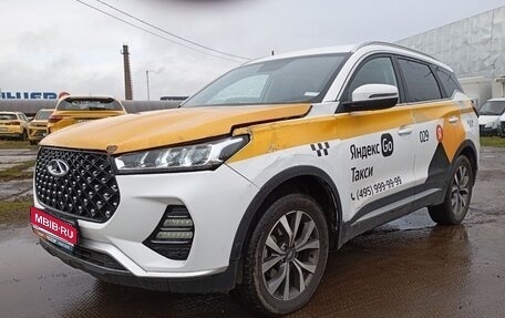 Chery Tiggo 7 Pro, 2023 год, 1 304 000 рублей, 1 фотография