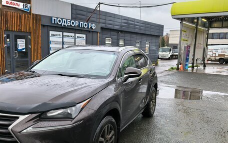 Lexus NX I, 2015 год, 2 050 000 рублей, 3 фотография