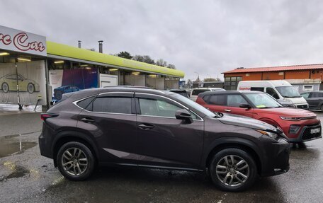 Lexus NX I, 2015 год, 2 050 000 рублей, 4 фотография