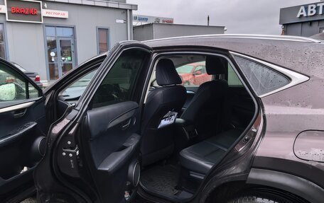 Lexus NX I, 2015 год, 2 050 000 рублей, 8 фотография