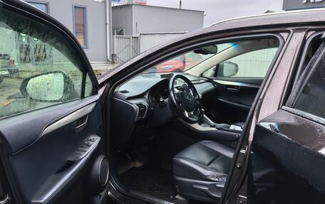 Lexus NX I, 2015 год, 2 050 000 рублей, 9 фотография