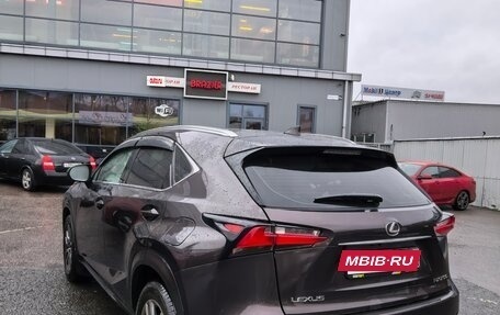 Lexus NX I, 2015 год, 2 050 000 рублей, 6 фотография