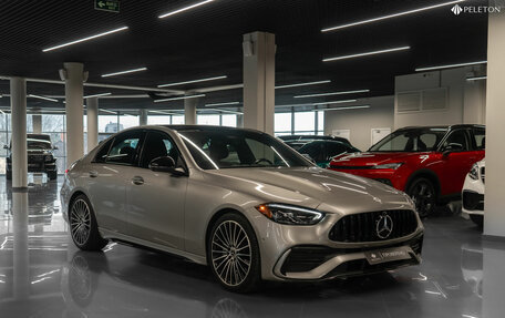 Mercedes-Benz C-Класс, 2023 год, 5 550 000 рублей, 1 фотография