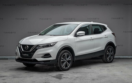 Nissan Qashqai, 2021 год, 1 947 000 рублей, 1 фотография