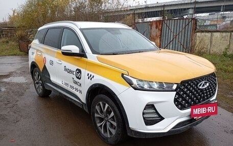 Chery Tiggo 7 Pro, 2023 год, 1 304 000 рублей, 2 фотография