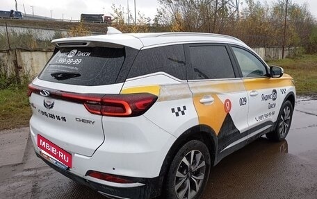 Chery Tiggo 7 Pro, 2023 год, 1 304 000 рублей, 3 фотография