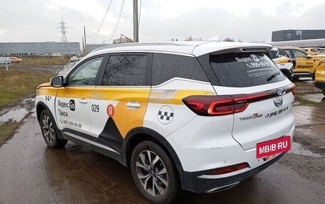 Chery Tiggo 7 Pro, 2023 год, 1 304 000 рублей, 4 фотография