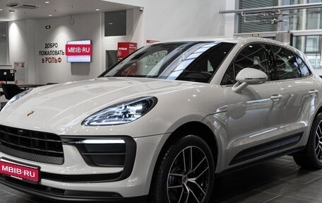 Porsche Macan I рестайлинг, 2025 год, 12 495 000 рублей, 1 фотография