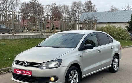 Volkswagen Polo VI (EU Market), 2010 год, 559 000 рублей, 1 фотография