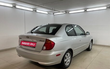 Hyundai Accent II, 2003 год, 400 000 рублей, 4 фотография