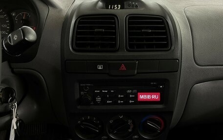 Hyundai Accent II, 2003 год, 400 000 рублей, 7 фотография