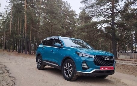 Chery Tiggo 7 Pro, 2020 год, 1 700 000 рублей, 1 фотография