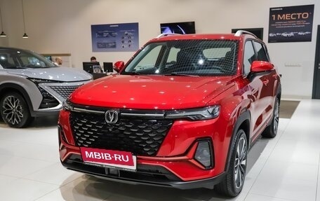 Changan CS35 Plus, 2024 год, 2 630 000 рублей, 1 фотография