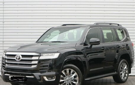 Toyota Land Cruiser, 2021 год, 9 750 000 рублей, 1 фотография