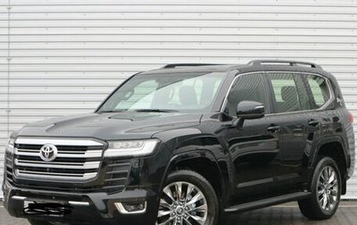 Toyota Land Cruiser, 2021 год, 9 750 000 рублей, 1 фотография