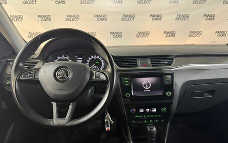 Skoda Rapid I, 2018 год, 990 000 рублей, 11 фотография