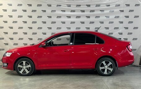 Skoda Rapid I, 2018 год, 990 000 рублей, 6 фотография