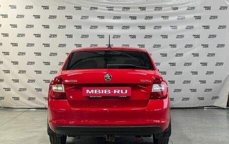 Skoda Rapid I, 2018 год, 990 000 рублей, 5 фотография