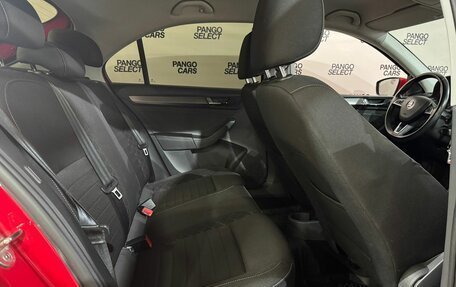 Skoda Rapid I, 2018 год, 990 000 рублей, 16 фотография