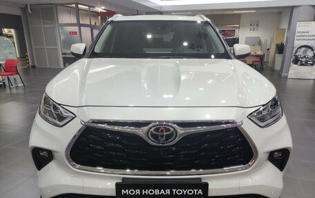 Toyota Highlander, 2025 год, 6 400 000 рублей, 2 фотография