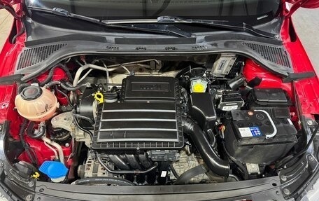 Skoda Rapid I, 2018 год, 990 000 рублей, 19 фотография