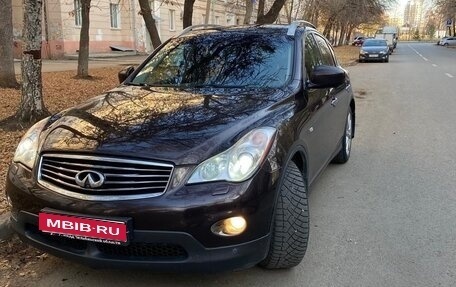 Infiniti EX, 2008 год, 1 170 000 рублей, 1 фотография