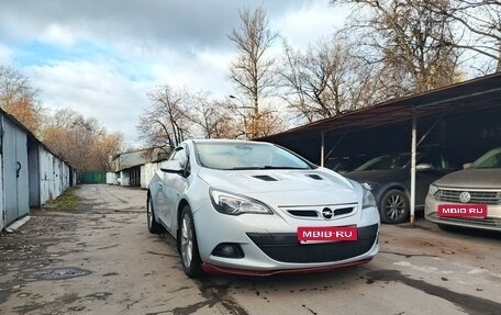Opel Astra J, 2012 год, 800 000 рублей, 1 фотография