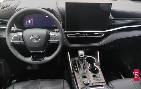 Toyota Highlander, 2025 год, 6 400 000 рублей, 9 фотография