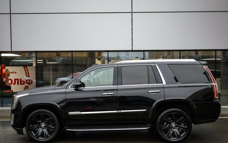 Cadillac Escalade IV, 2018 год, 4 650 000 рублей, 8 фотография