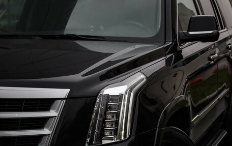 Cadillac Escalade IV, 2018 год, 4 650 000 рублей, 2 фотография