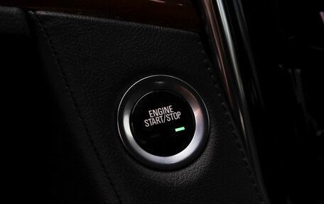 Cadillac Escalade IV, 2018 год, 4 650 000 рублей, 18 фотография