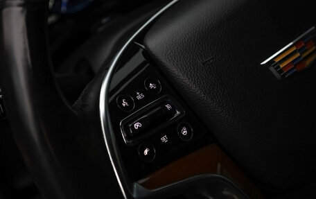 Cadillac Escalade IV, 2018 год, 4 650 000 рублей, 12 фотография