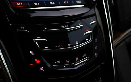 Cadillac Escalade IV, 2018 год, 4 650 000 рублей, 21 фотография