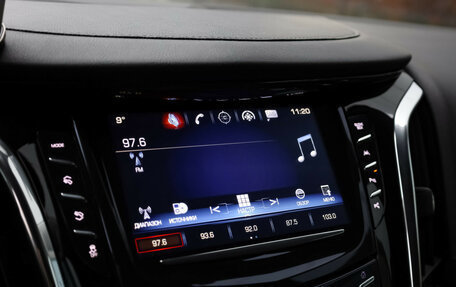 Cadillac Escalade IV, 2018 год, 4 650 000 рублей, 19 фотография