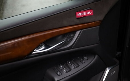 Cadillac Escalade IV, 2018 год, 4 650 000 рублей, 14 фотография