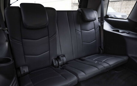 Cadillac Escalade IV, 2018 год, 4 650 000 рублей, 30 фотография