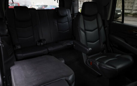 Cadillac Escalade IV, 2018 год, 4 650 000 рублей, 27 фотография