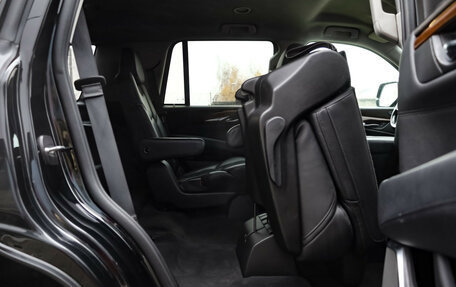 Cadillac Escalade IV, 2018 год, 4 650 000 рублей, 28 фотография