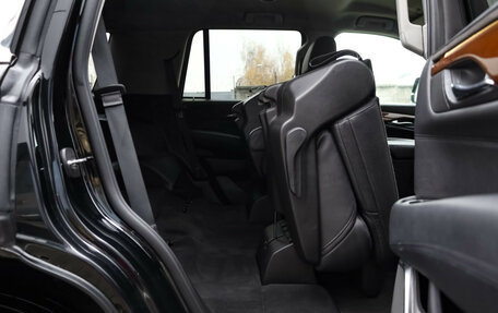 Cadillac Escalade IV, 2018 год, 4 650 000 рублей, 29 фотография