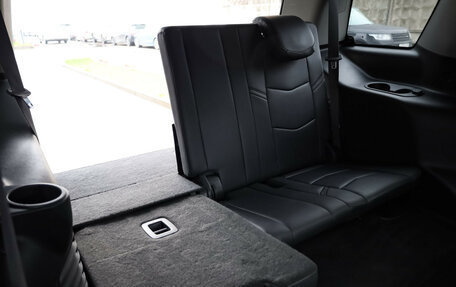 Cadillac Escalade IV, 2018 год, 4 650 000 рублей, 31 фотография