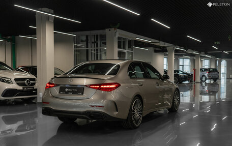 Mercedes-Benz C-Класс, 2023 год, 5 550 000 рублей, 2 фотография