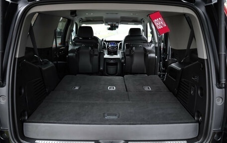 Cadillac Escalade IV, 2018 год, 4 650 000 рублей, 33 фотография