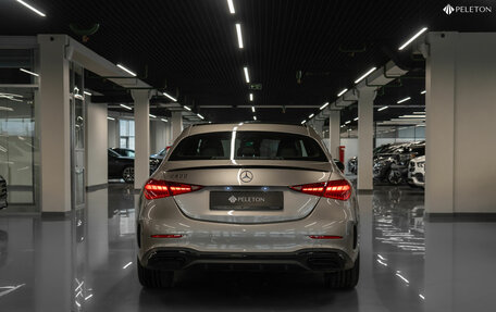 Mercedes-Benz C-Класс, 2023 год, 5 550 000 рублей, 6 фотография