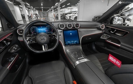 Mercedes-Benz C-Класс, 2023 год, 5 550 000 рублей, 7 фотография