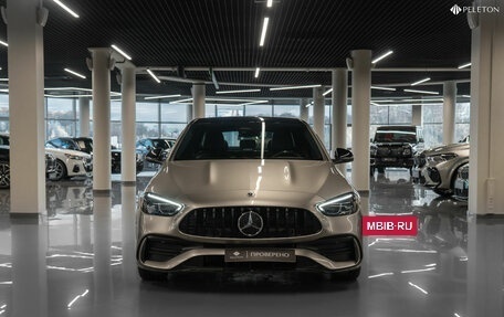 Mercedes-Benz C-Класс, 2023 год, 5 550 000 рублей, 5 фотография