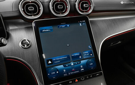 Mercedes-Benz C-Класс, 2023 год, 5 550 000 рублей, 20 фотография