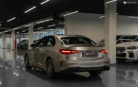 Mercedes-Benz C-Класс, 2023 год, 5 550 000 рублей, 27 фотография