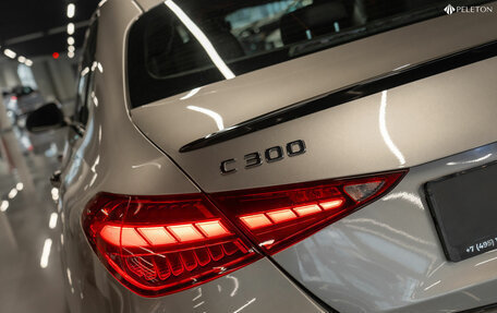 Mercedes-Benz C-Класс, 2023 год, 5 550 000 рублей, 26 фотография