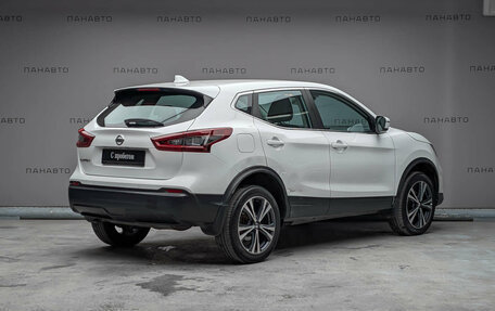 Nissan Qashqai, 2021 год, 1 947 000 рублей, 3 фотография