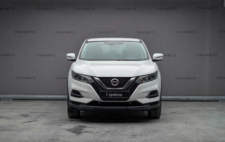 Nissan Qashqai, 2021 год, 1 947 000 рублей, 2 фотография